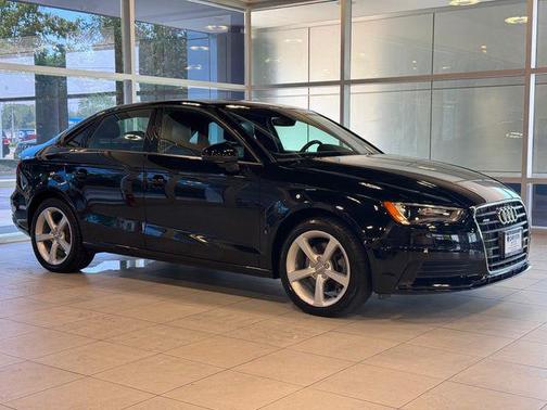 2016 Audi A3 2.0T Premium