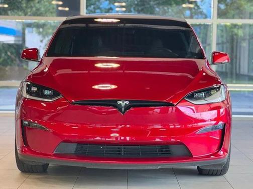 2023 Tesla Model X Standard Range