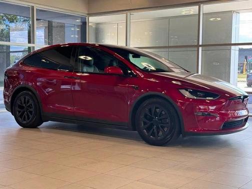 2023 Tesla Model X Standard Range
