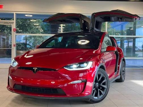 2023 Tesla Model X Standard Range