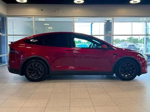 2023 Tesla Model X Standard Range
