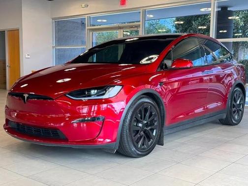 2023 Tesla Model X Standard Range