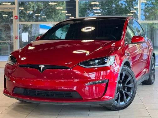 2023 Tesla Model X Standard Range