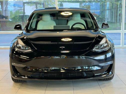 Not Specified 2022 Tesla Model 3 Long Range