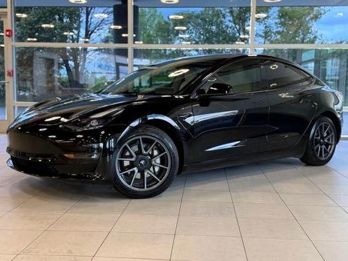Not Specified 2022 Tesla Model 3 Long Range