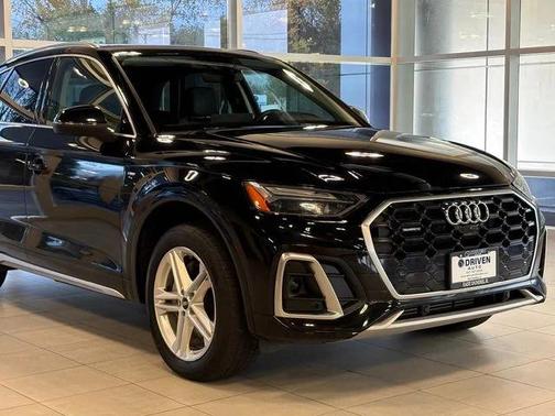 2022 Audi Q5 55 S line Premium Plus