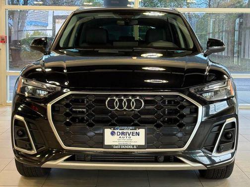 2022 Audi Q5 55 S line Premium Plus