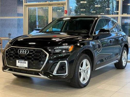 2022 Audi Q5 55 S line Premium Plus