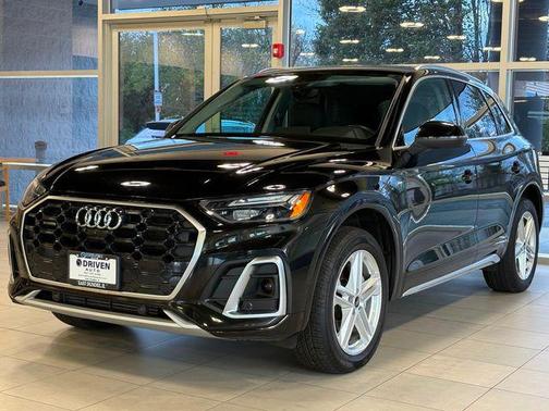2022 Audi Q5 55 S line Premium Plus