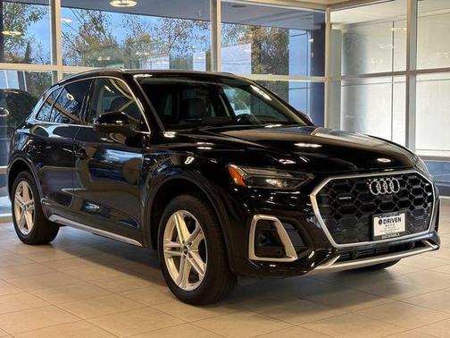 2022 Audi Q5 55 S line Premium Plus