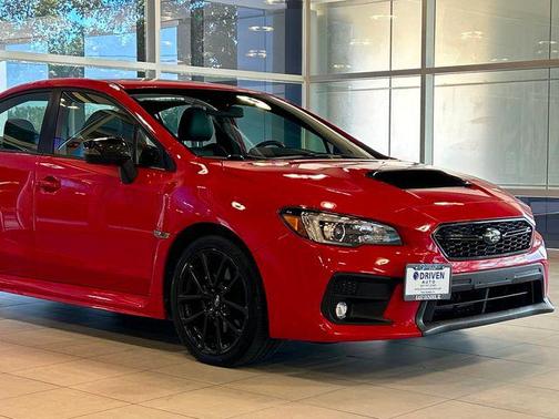 2020 Subaru WRX Limited