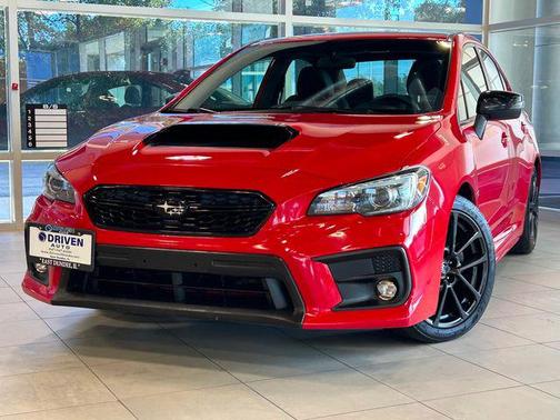 2020 Subaru WRX Limited