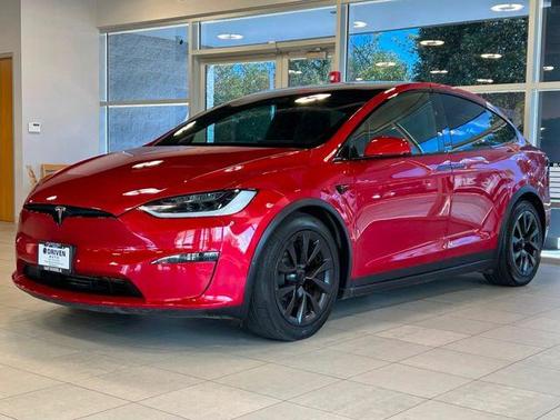 2022 Tesla Model X AWD