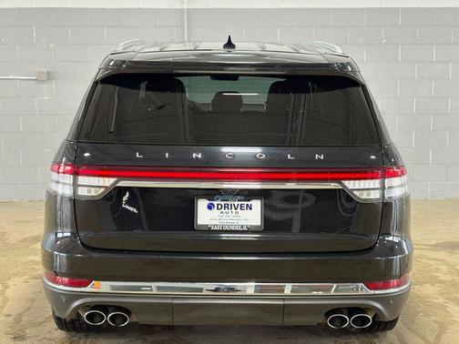2020 Lincoln Aviator Reserve AWD