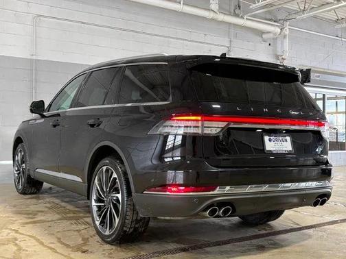 2020 Lincoln Aviator Reserve AWD
