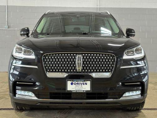 2020 Lincoln Aviator Reserve AWD