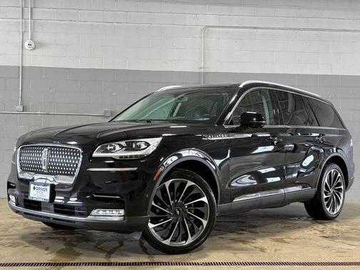 2020 Lincoln Aviator Reserve AWD