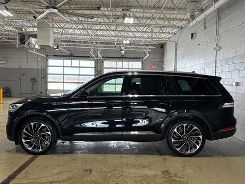 2020 Lincoln Aviator Reserve AWD