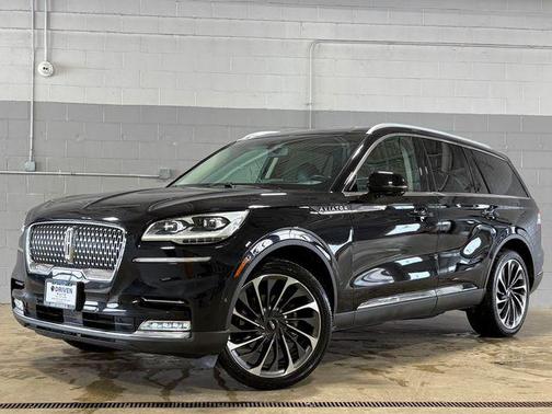 2020 Lincoln Aviator Reserve AWD