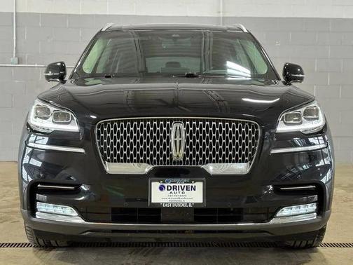 2020 Lincoln Aviator Reserve AWD