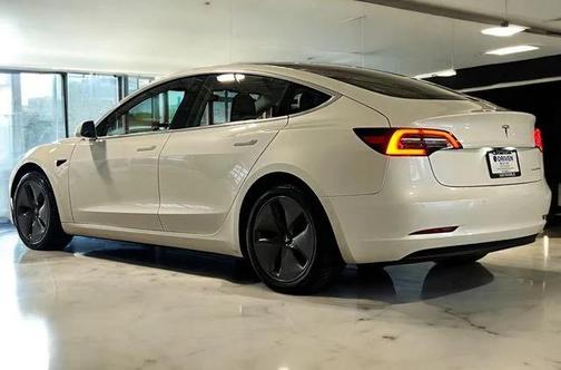 2020 Tesla Model 3 Long Range