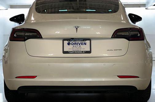 2020 Tesla Model 3 Long Range