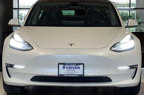 2020 Tesla Model 3 Long Range