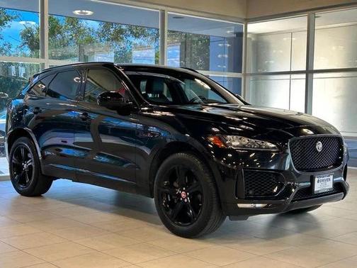 2020 Jaguar F-PACE Checkered Flag P250 AWD Automatic