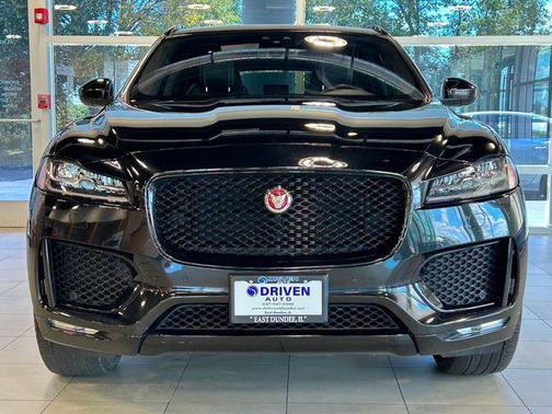 2020 Jaguar F-PACE Checkered Flag P250 AWD Automatic