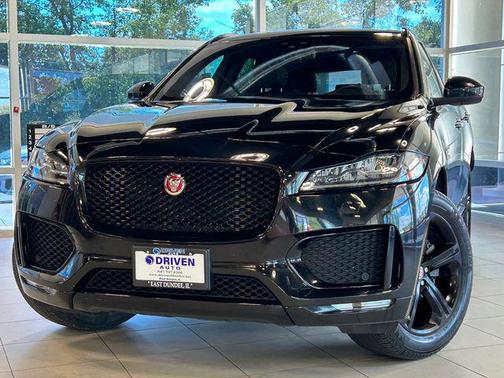 2020 Jaguar F-PACE Checkered Flag P250 AWD Automatic
