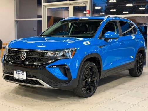 2022 Volkswagen Taos 1.5T SE