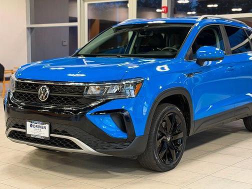 2022 Volkswagen Taos 1.5T SE