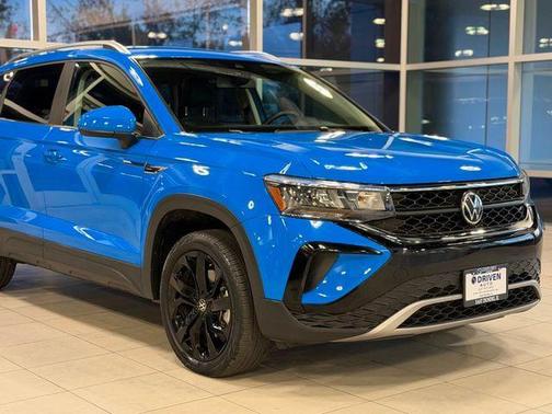 2022 Volkswagen Taos 1.5T SE