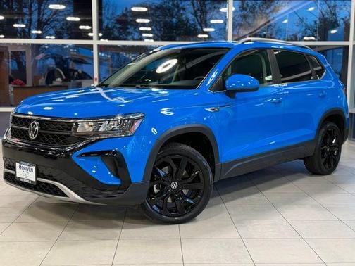 2022 Volkswagen Taos 1.5T SE