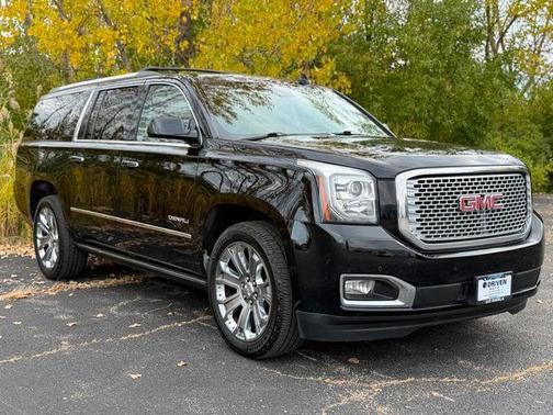 2016 GMC Yukon XL Denali
