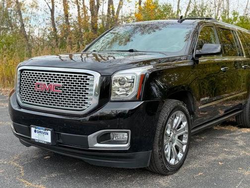 2016 GMC Yukon XL Denali