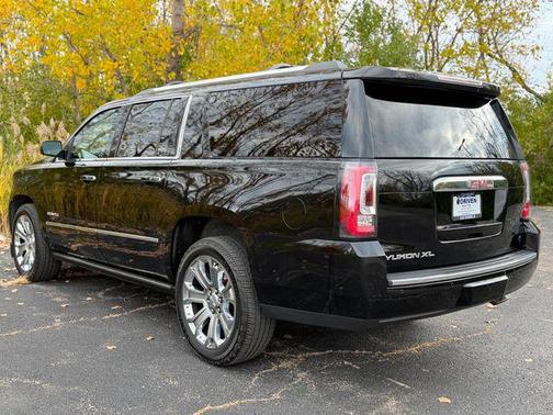 2016 GMC Yukon XL Denali