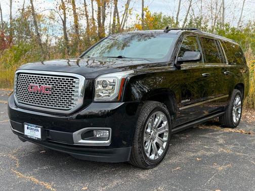 2016 GMC Yukon XL Denali