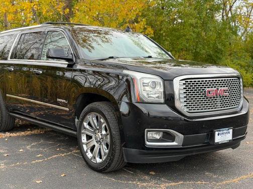 2016 GMC Yukon XL Denali