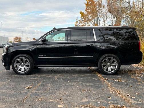 2016 GMC Yukon XL Denali