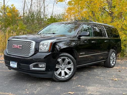 2016 GMC Yukon XL Denali