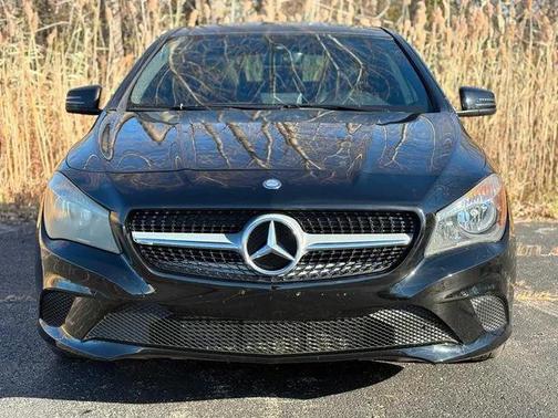 2016 Mercedes-Benz CLA-Class Base