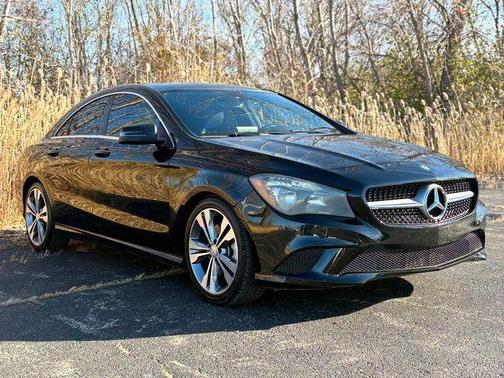 2016 Mercedes-Benz CLA-Class Base