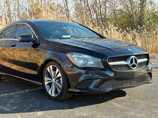 2016 Mercedes-Benz CLA-Class Base