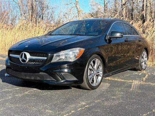 2016 Mercedes-Benz CLA-Class Base