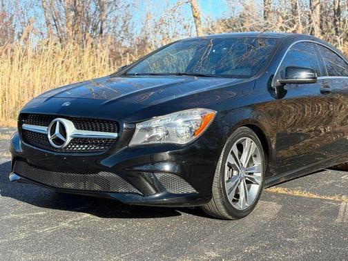 2016 Mercedes-Benz CLA-Class Base