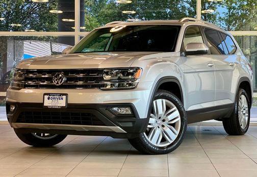 2019 Volkswagen Atlas 3.6L SE w/Technology