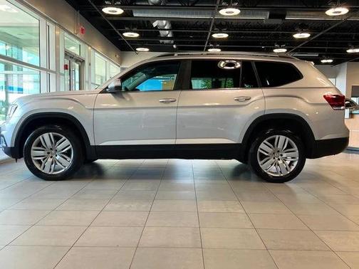 2019 Volkswagen Atlas 3.6L SE w/Technology