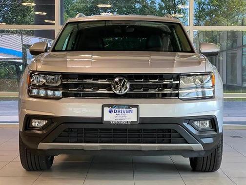 2019 Volkswagen Atlas 3.6L SE w/Technology