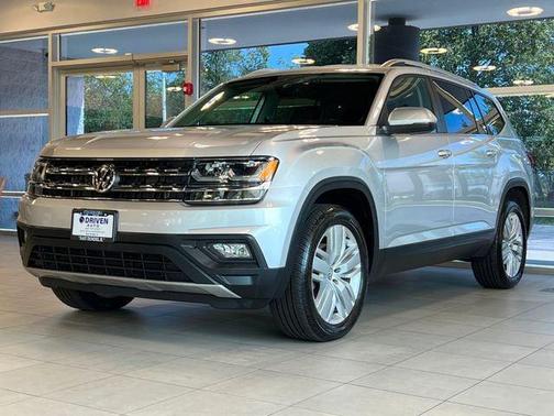 2019 Volkswagen Atlas 3.6L SE w/Technology